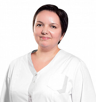 Ольга Николаевна Кудряшова