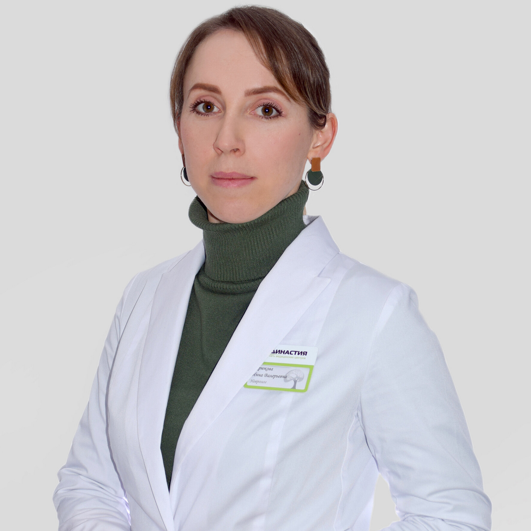 Инна Валерьевна Крюкова