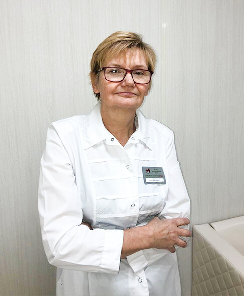 Елена Вячеславовна Хомич