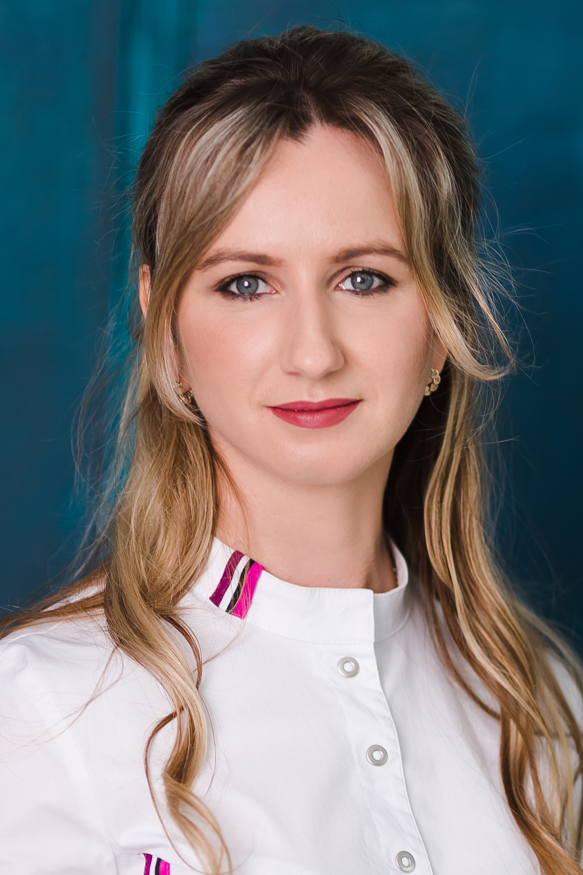 Юлия Сергеевна Напарина