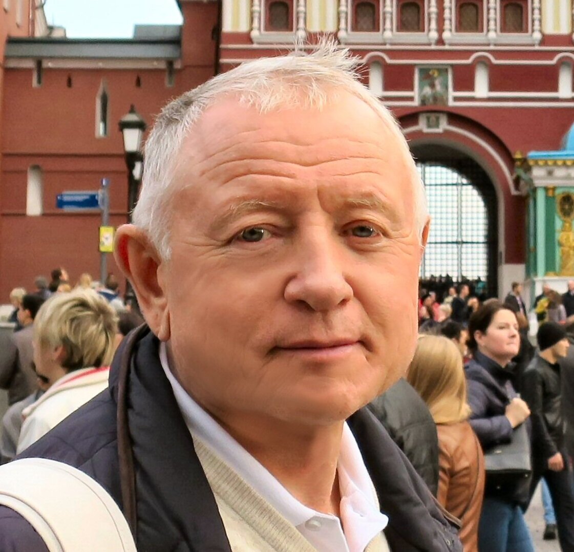 Александр Александрович Лазарев