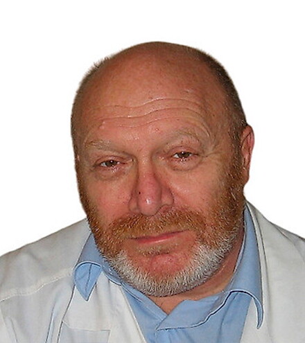 Виктор Соломонович Сегельман