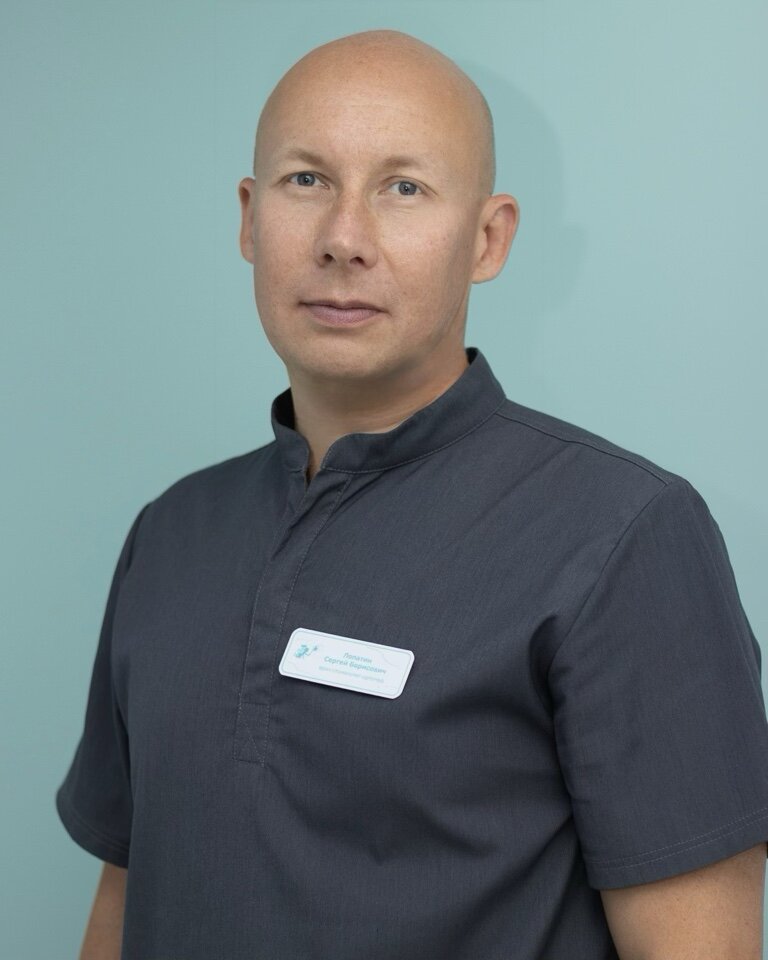 Сергей Борисович Лопатин