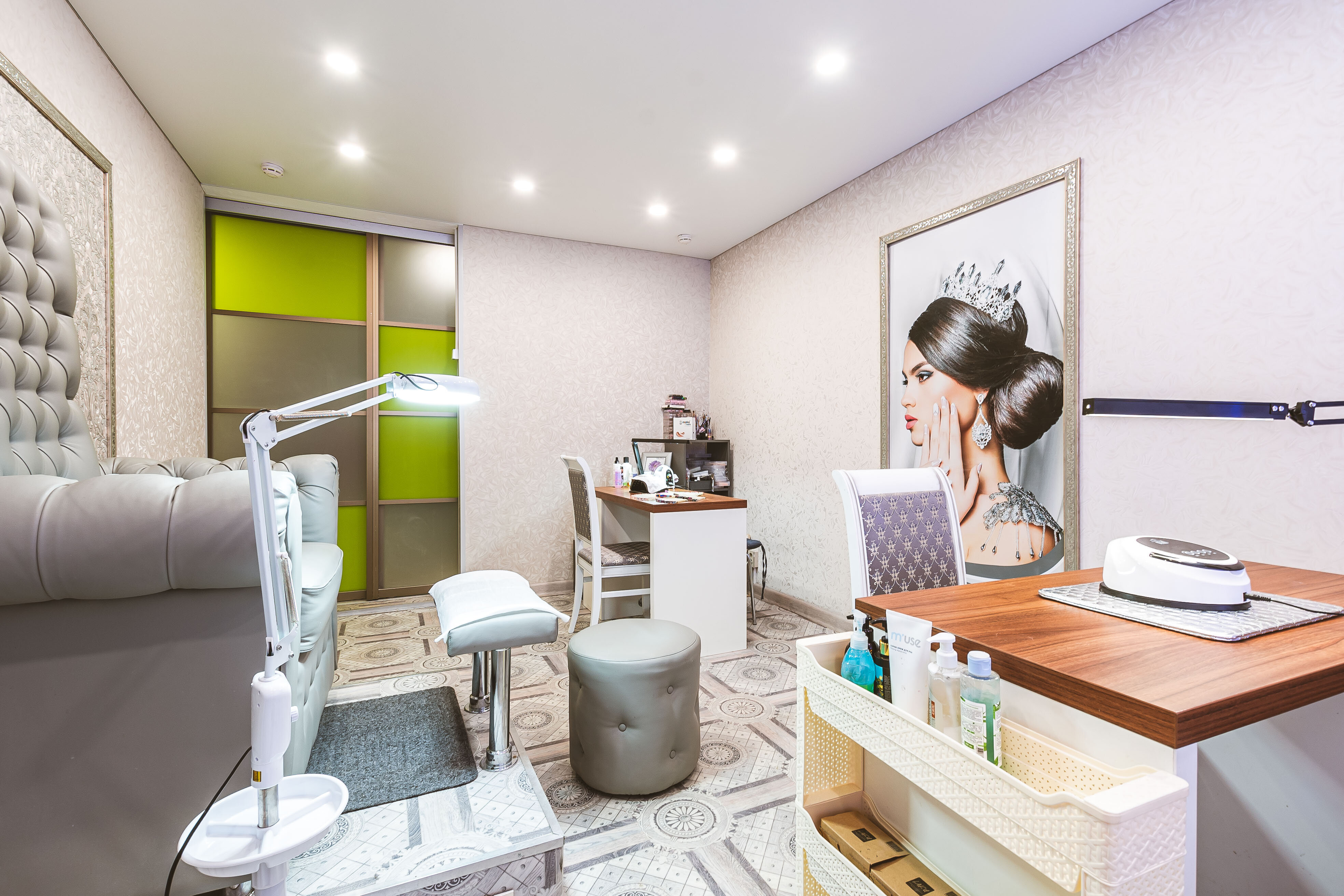 Алина Владимировна Похлебина