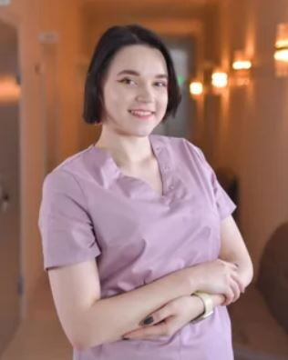 Алена Алексеевна Сухих