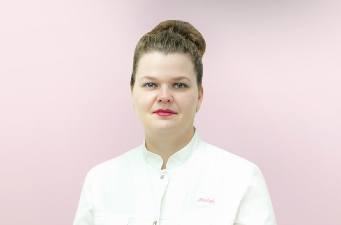 Марина Андреевна Швеева