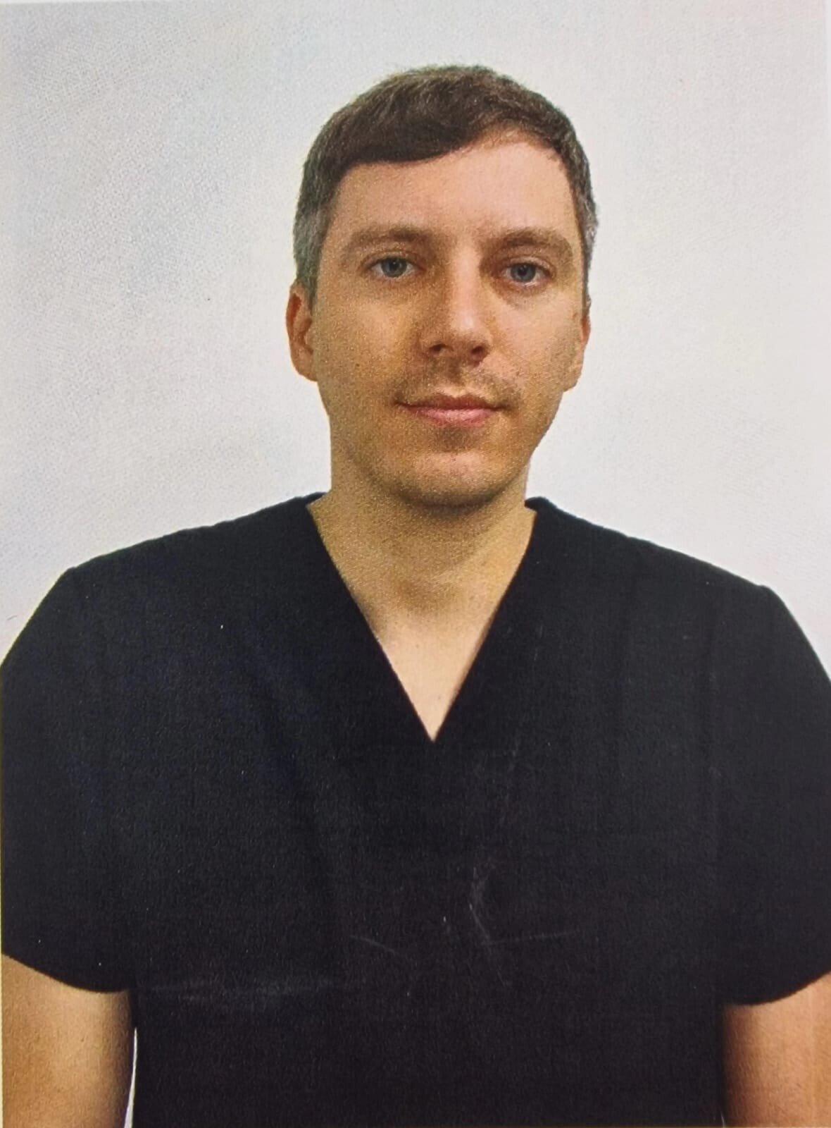 Дмитрий Сергеевич Токарев