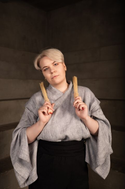 Дарья Андреевна Доккальвур