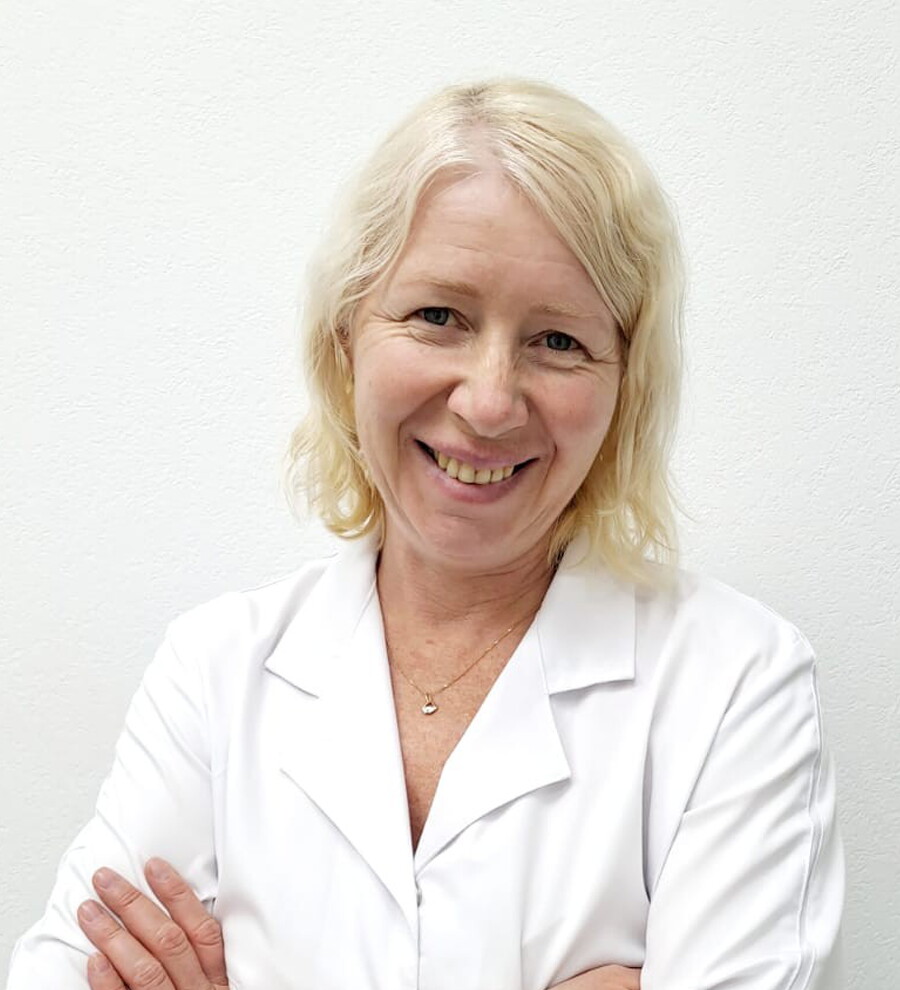 Инга Владимировна Зверева