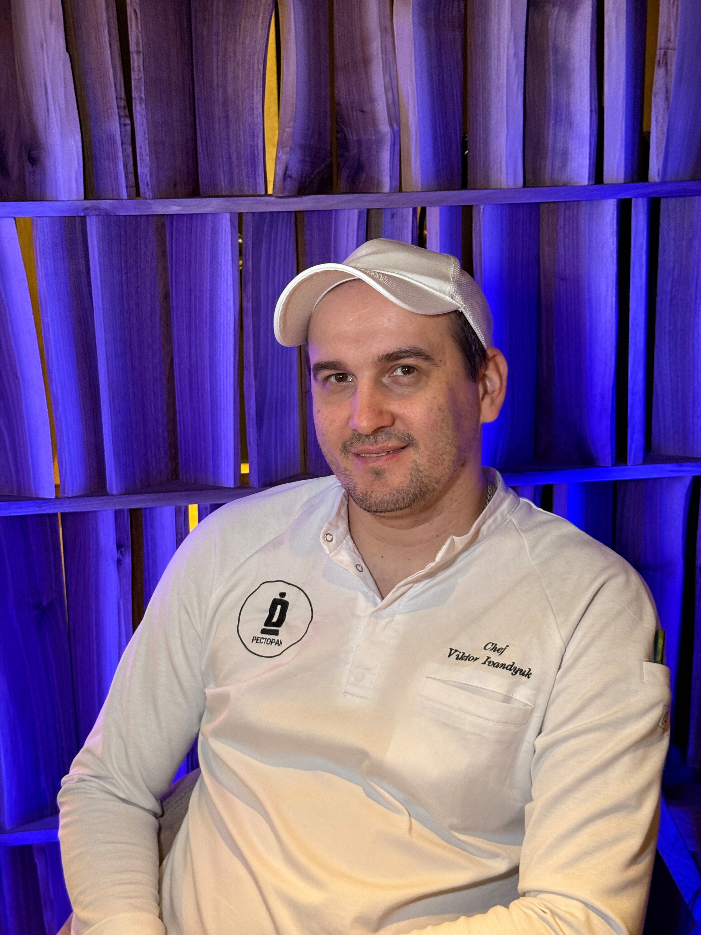 Виктор Евгеньевич Ивандюк