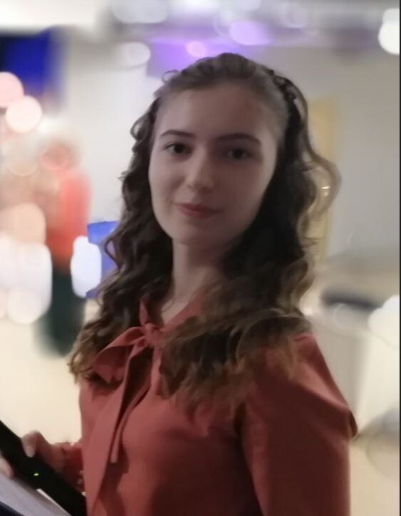 Ариана Игоревна Цветкова