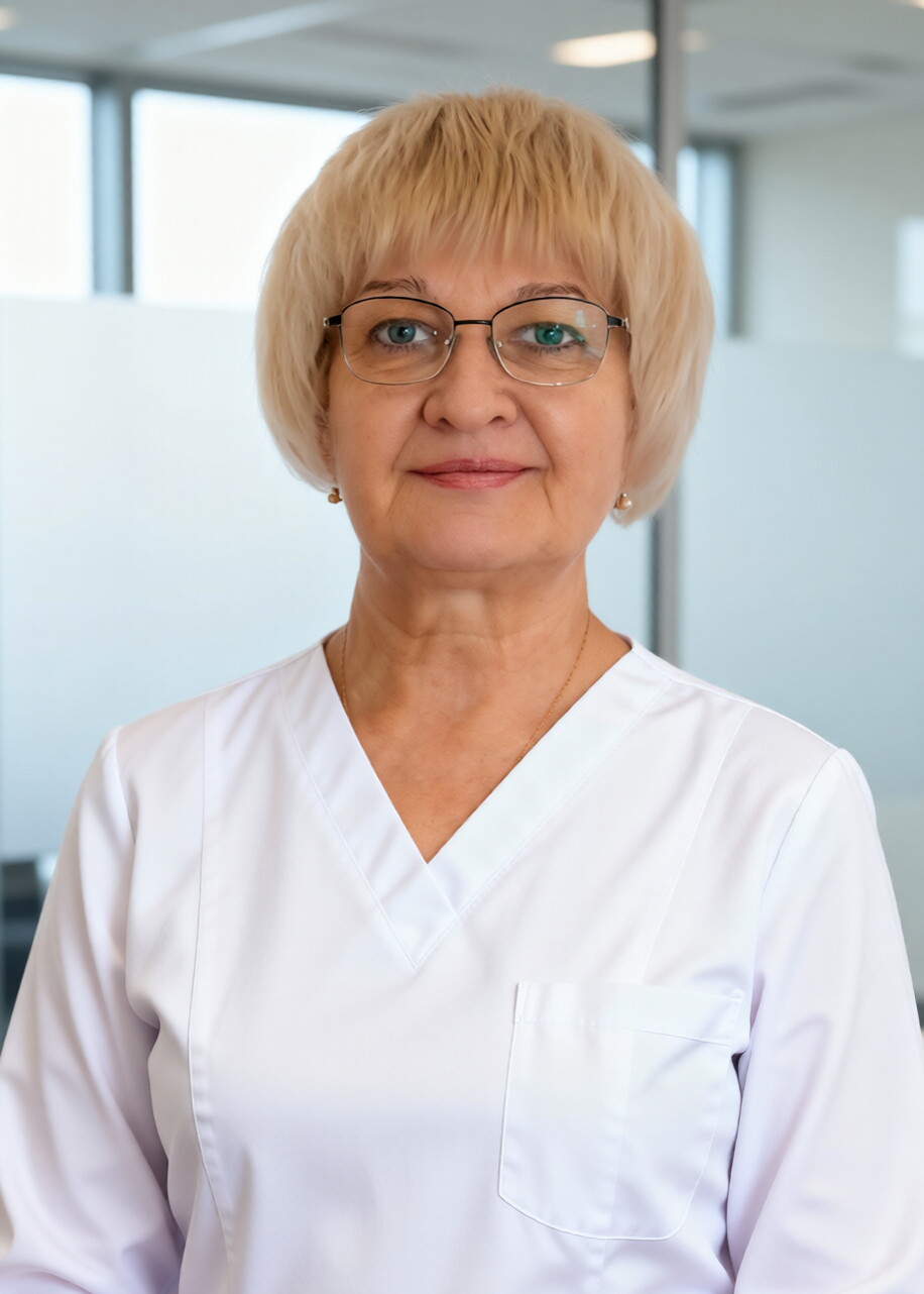 Лариса Анатольевна Корсунская