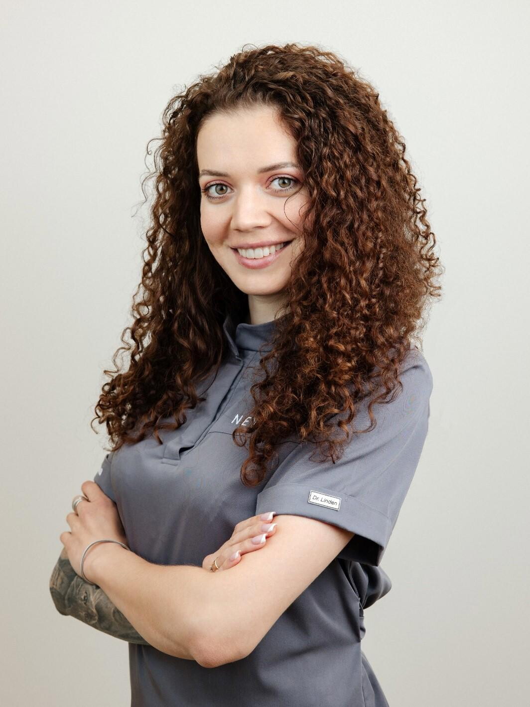 Екатерина Игоревна Сочкова