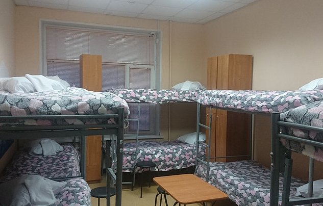 Общежитие номер 5. Общежитие номер 3 Минусинск.