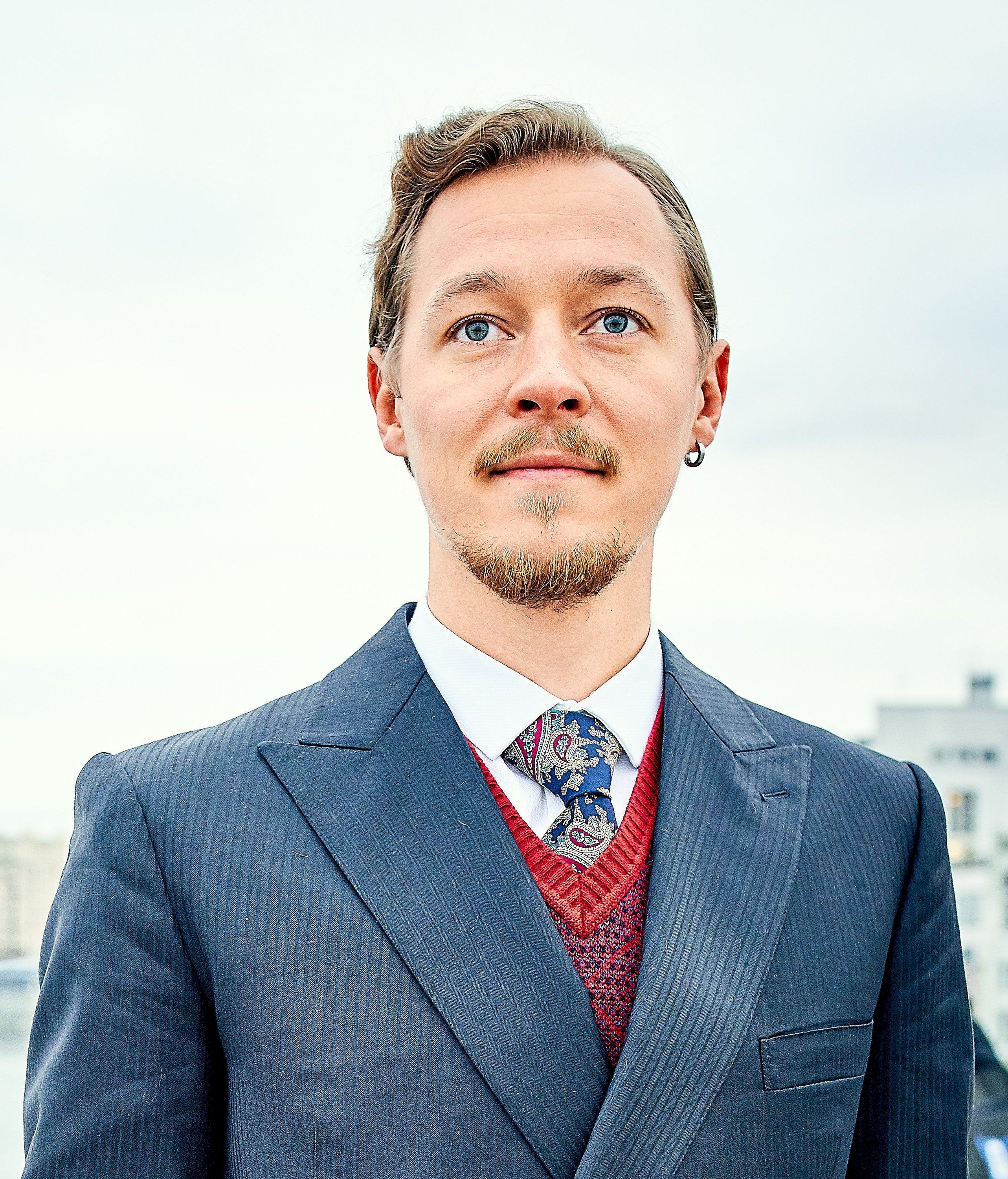 Дмитрий Александрович Востриков