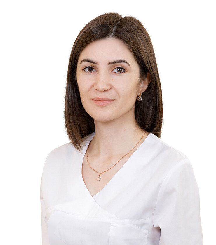 Рената Аликовна Бальгишиева