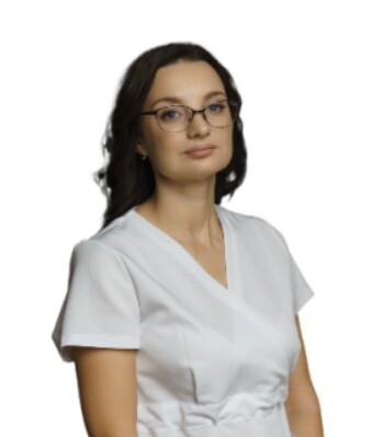 Олеся Валерьевна Дегтярь