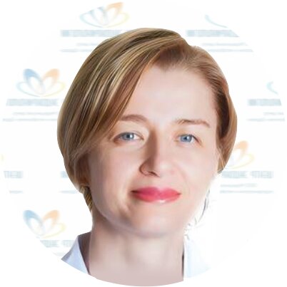 Ольга Юрьевна Шишанок