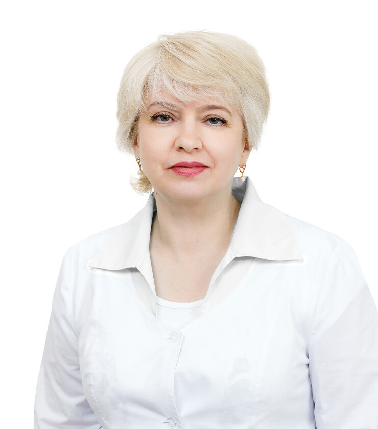Лариса Теодоровна Мейрис