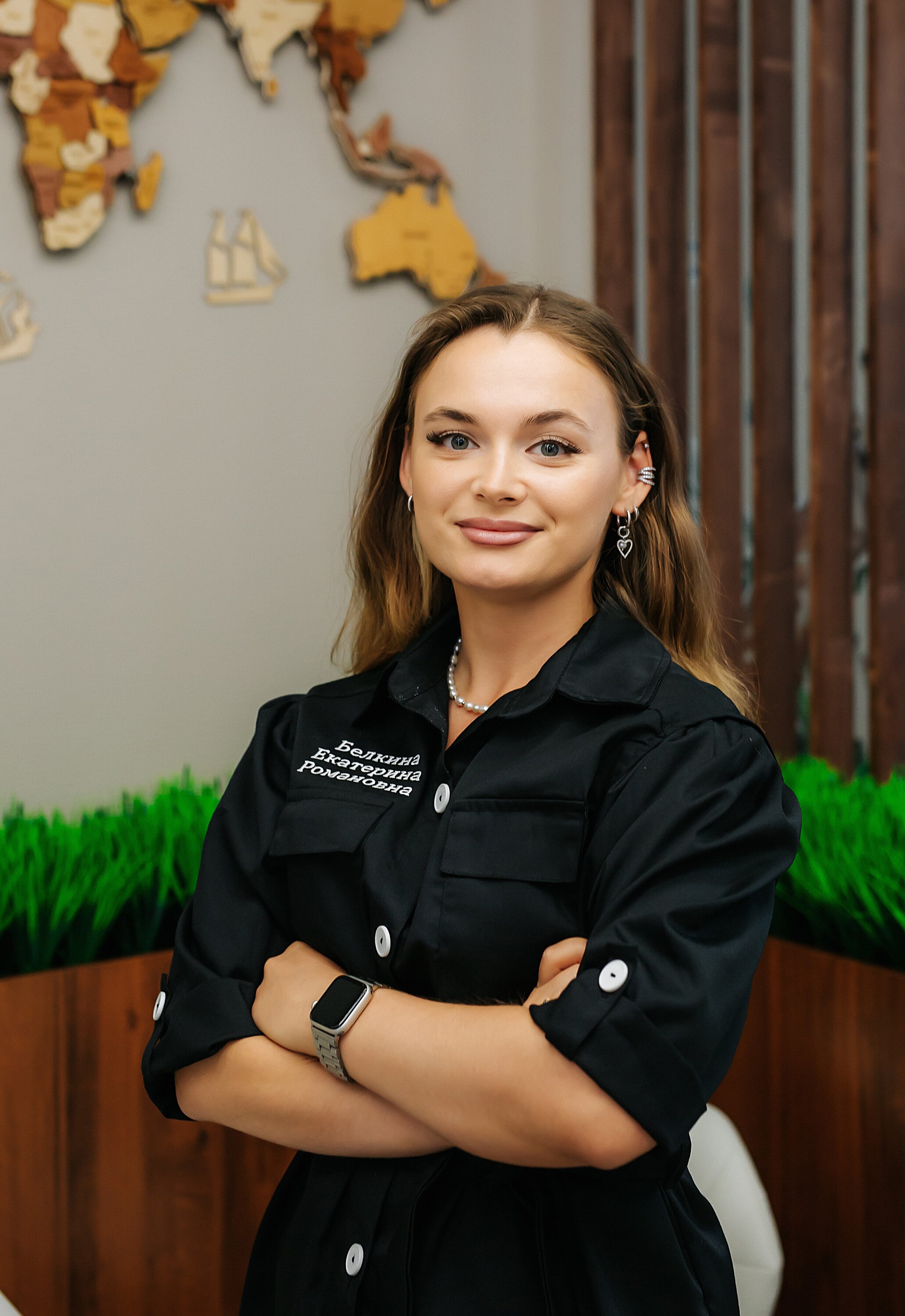 Екатерина Романовна Белкина