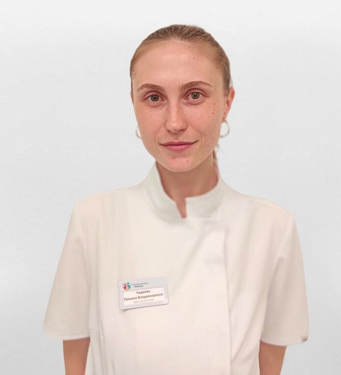 Татьяна Владимировна Чадаева