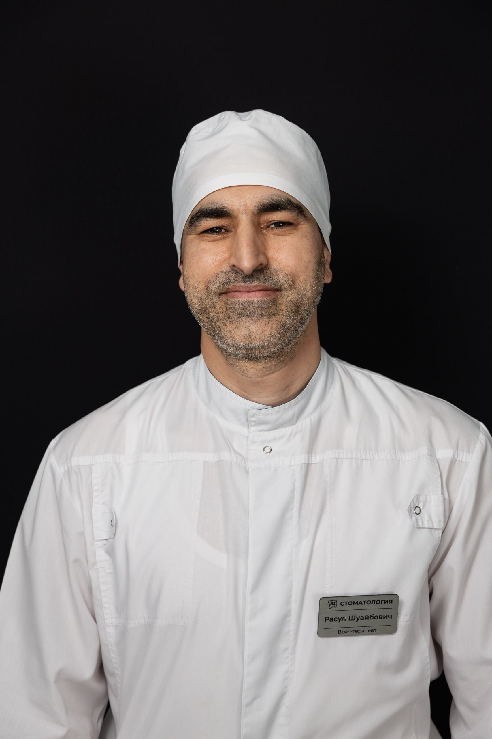 Расул Шуайбович Ризванов