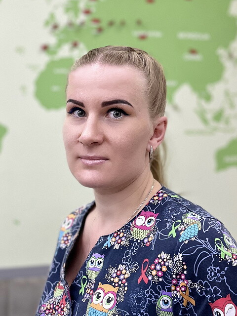 Татьяна Ионайтис