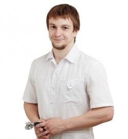 Василий Евгеньевич Покровский