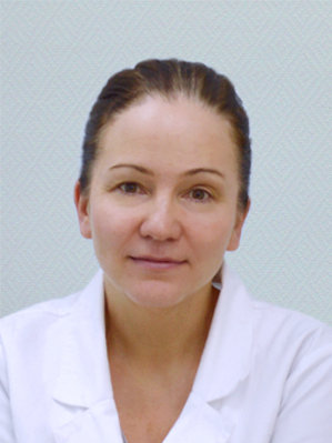 Ольга Альбертовна Малеина