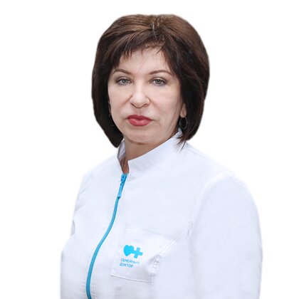 Ирина Евгеньевна Иванова