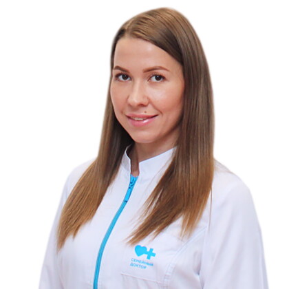 Анна Николаевна Сикорская