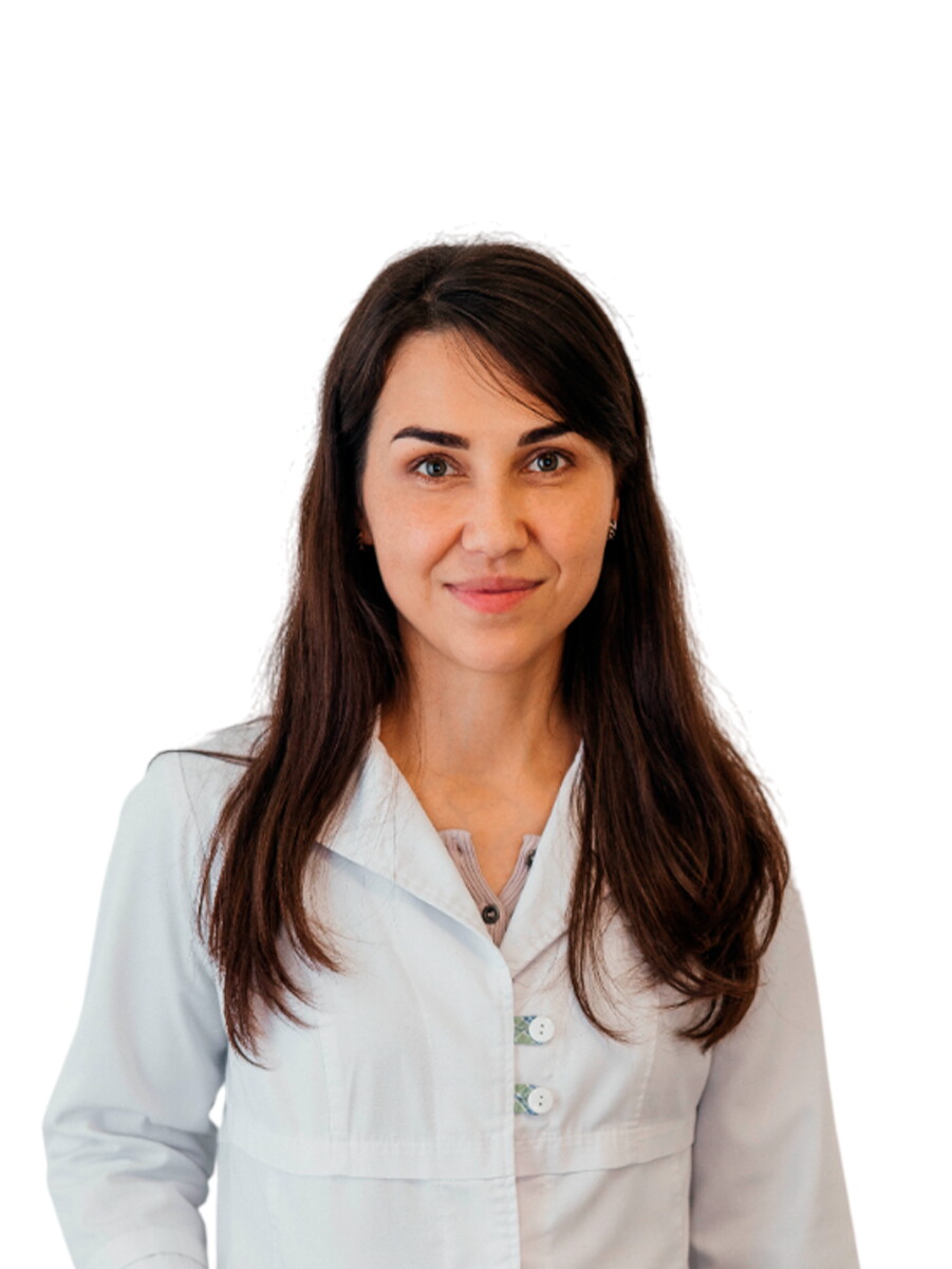 Лемара Ришатовна Велишаева