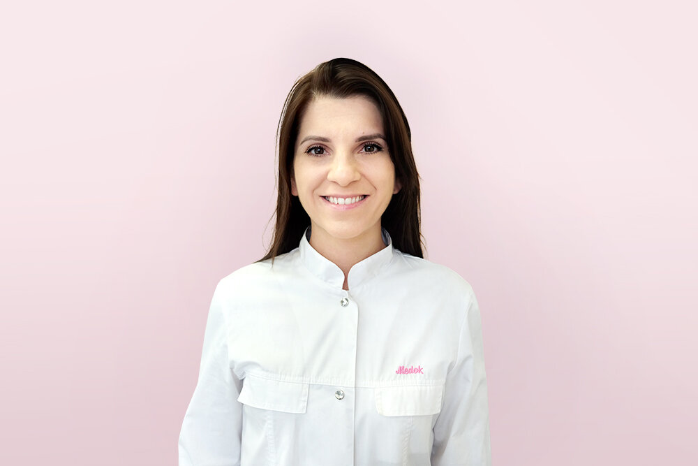 Анастасия Александровна Науменко