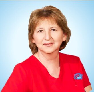 Лариса Викторовна Марьина