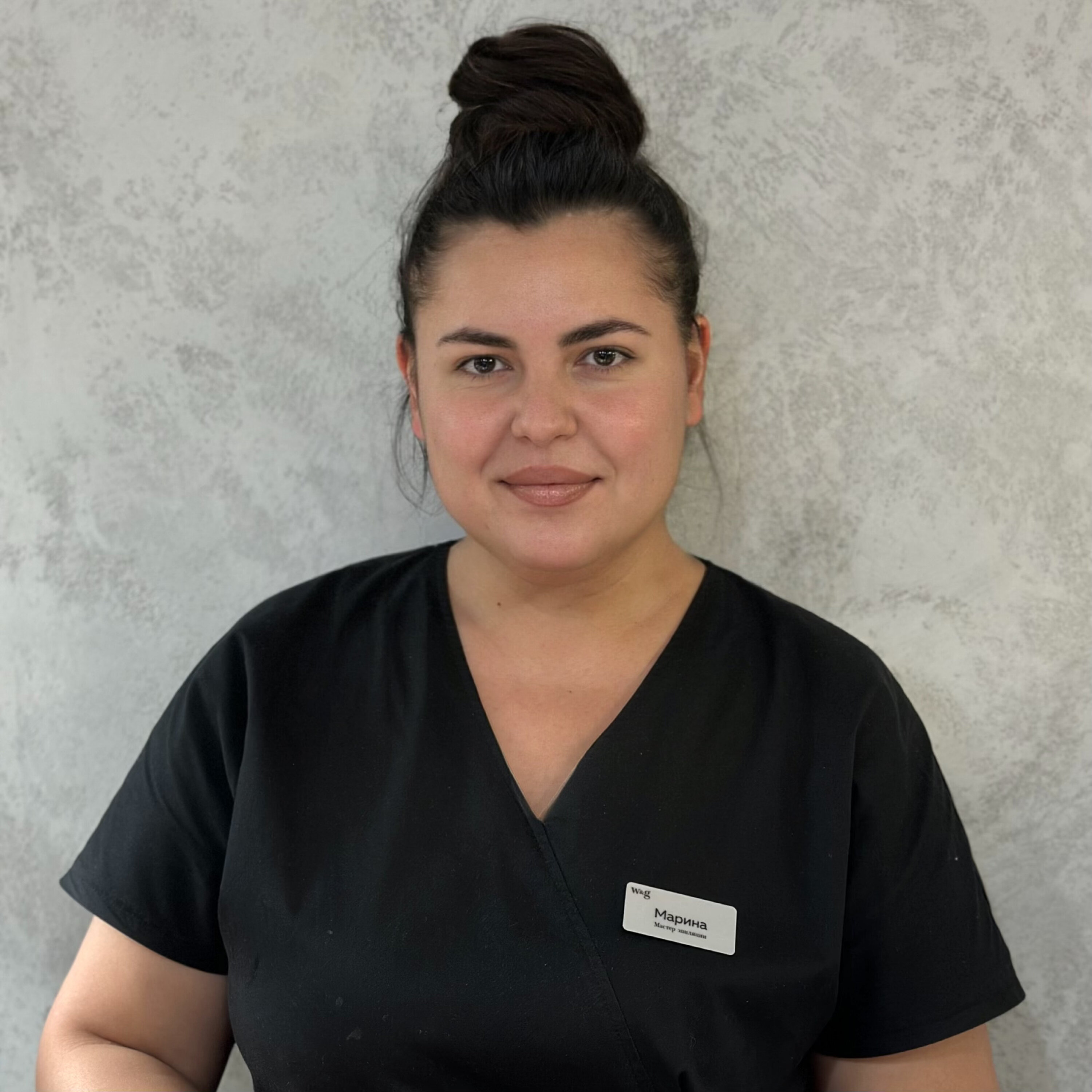 Марина Алексеевна Секу