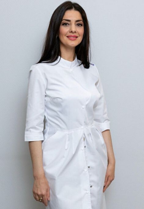 Ирада Сардаровна Аллахвердиева