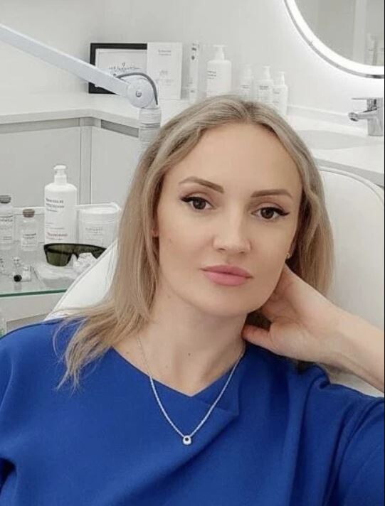 Жанна Геннадьевна Остапенко