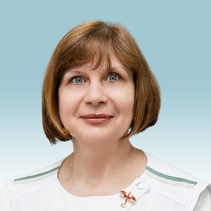 Светлана Николаевна Тюнева