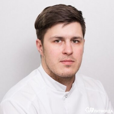 Павел Геннадиевич Кравченко