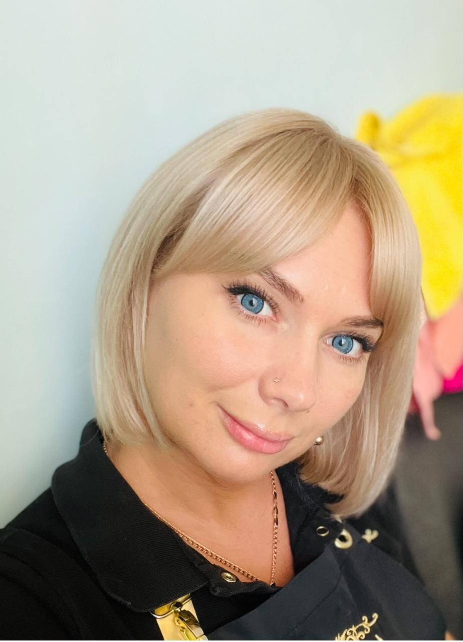 Мария Александровна Загрядская