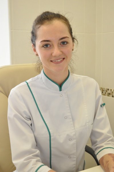 Кристина Александровна Бондарева