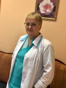 Тамара Васильевна Реброва