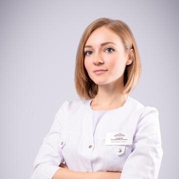 Екатерина Евгеньевна Садкова