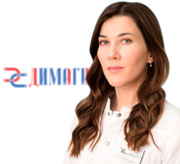 Анастасия Викторовна Делль