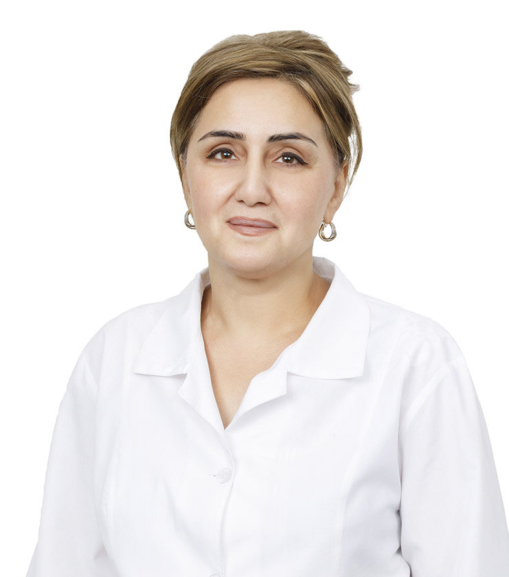 Регина Романовна Закиева