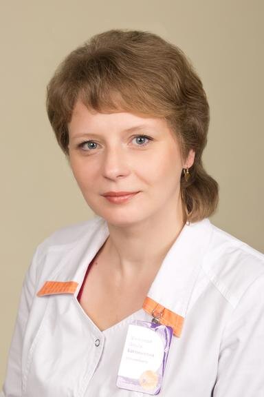 Ольга Евгеньевна Шмелева