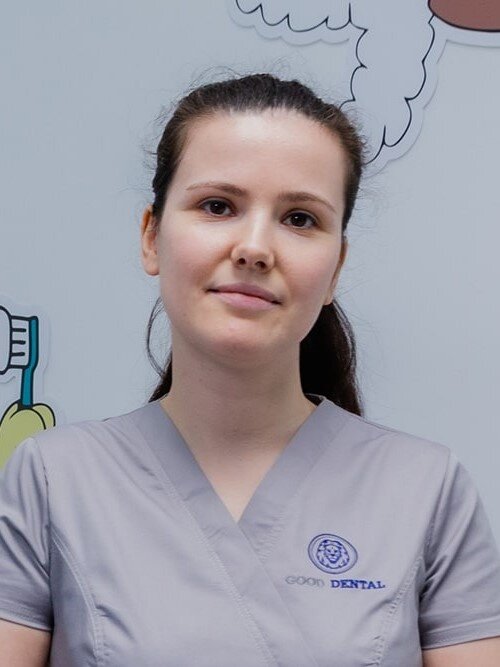 Галина Сергеевна Старостина