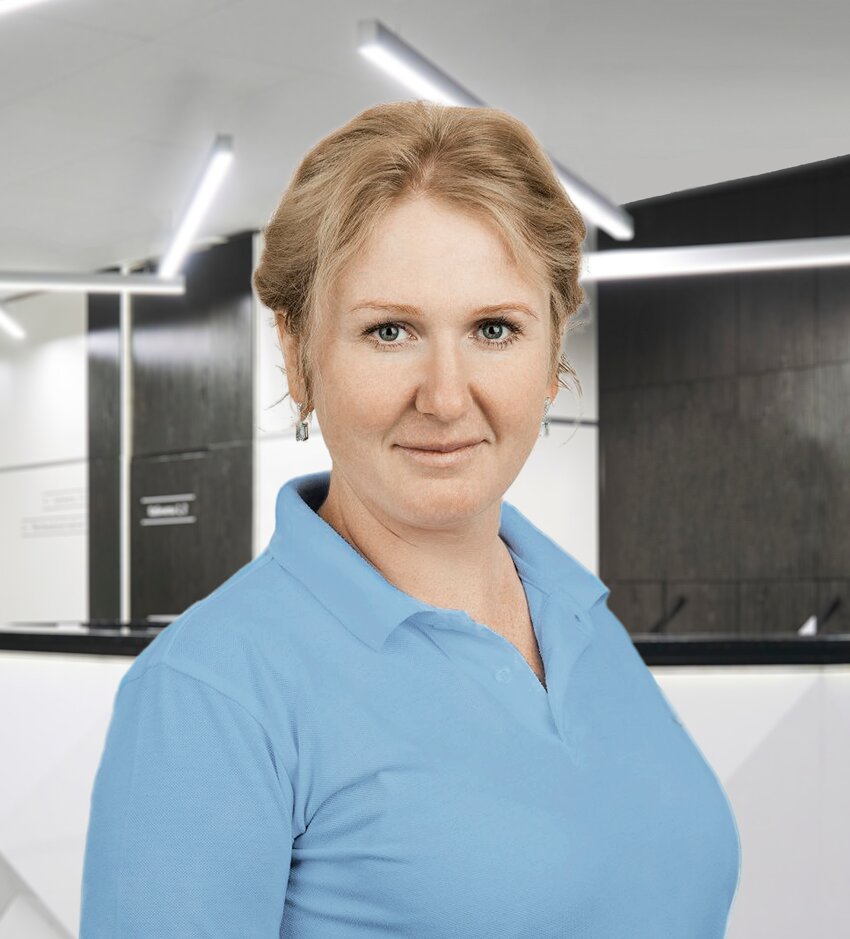 Мария Владимировна Солоп