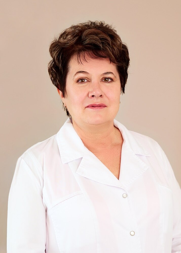 Татьяна Прокопьевна Попова