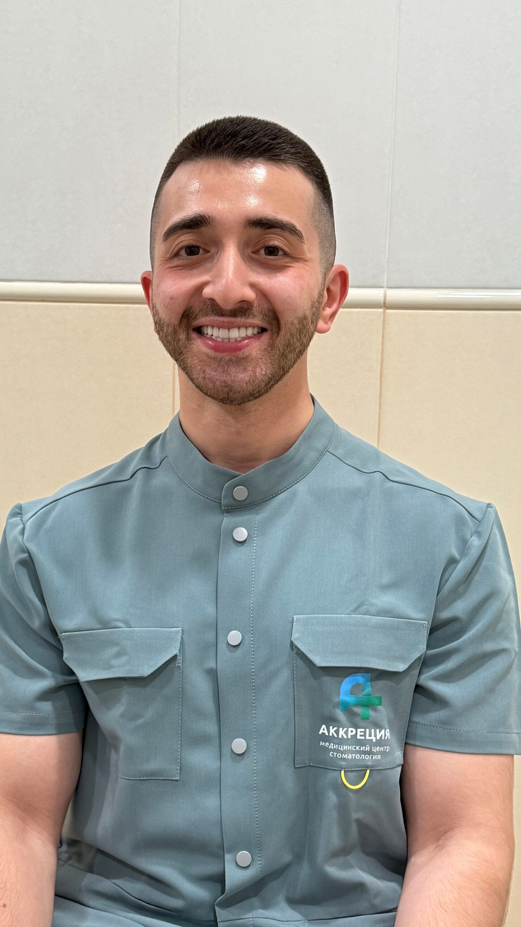 Рашад Талехович Абыев